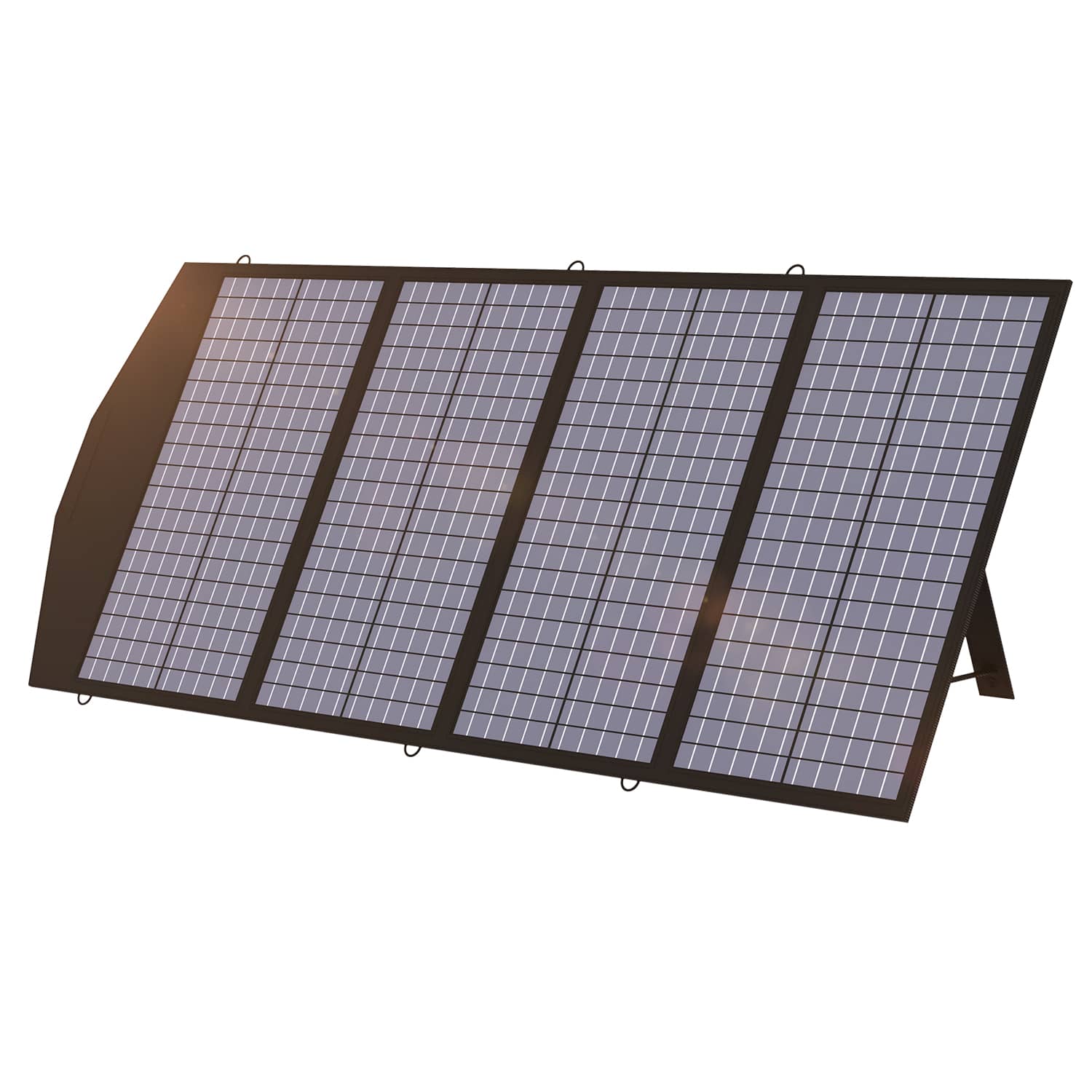 ALLPOWERS R600 Solar Generator 600W Portable Power Station 299Wh with SP029 140W Solar Panel