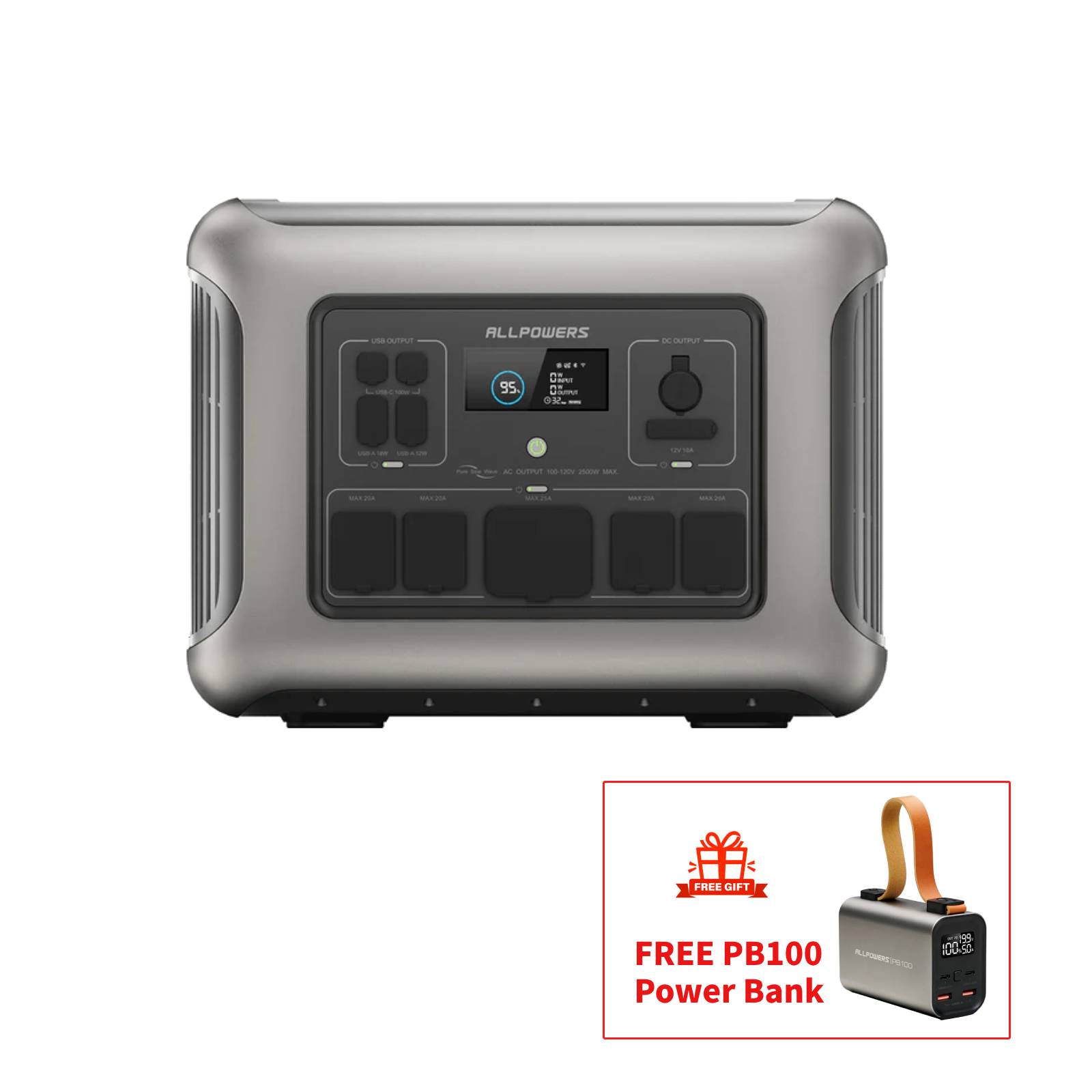 User Guides - Allpowers