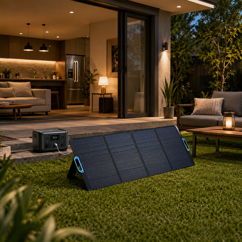 Backyard Backup