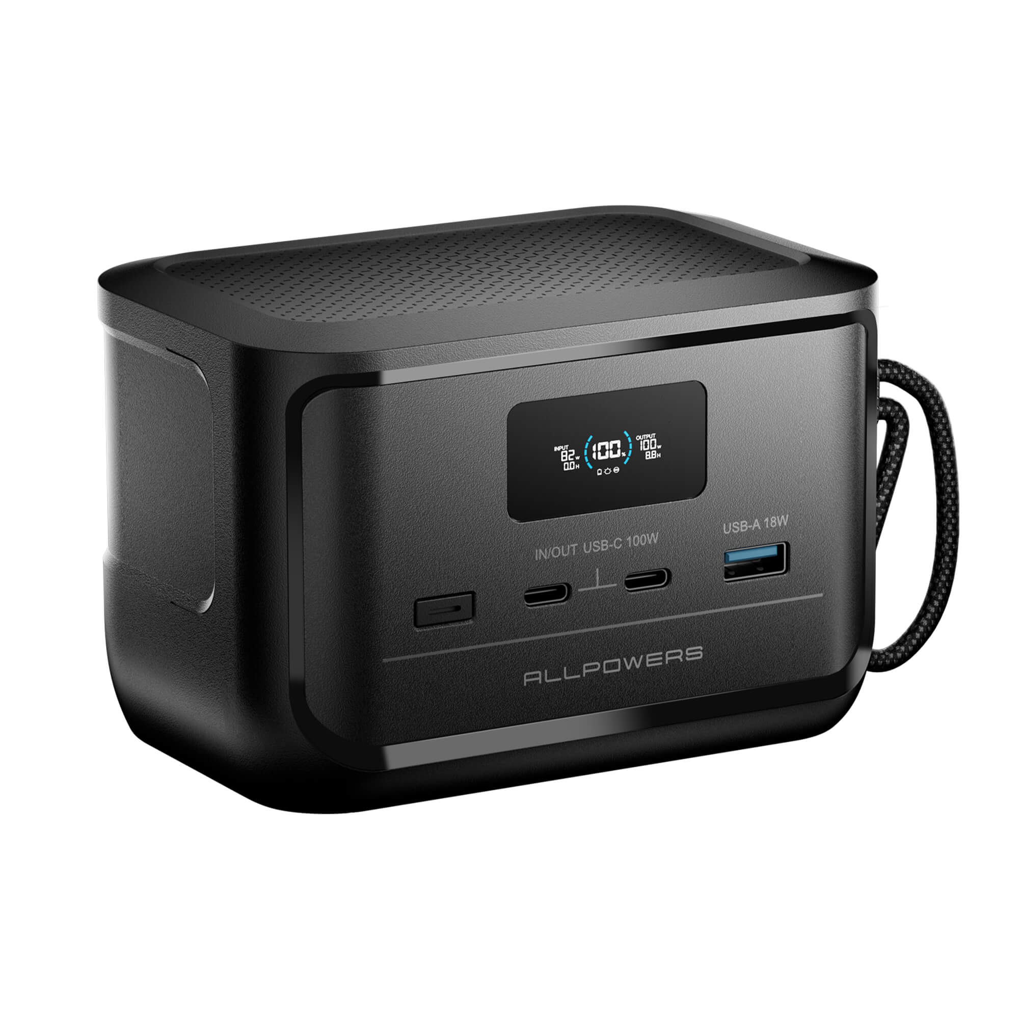 ALLPOWERS SOLAX P100 Power Bank | 100W 99.2Wh