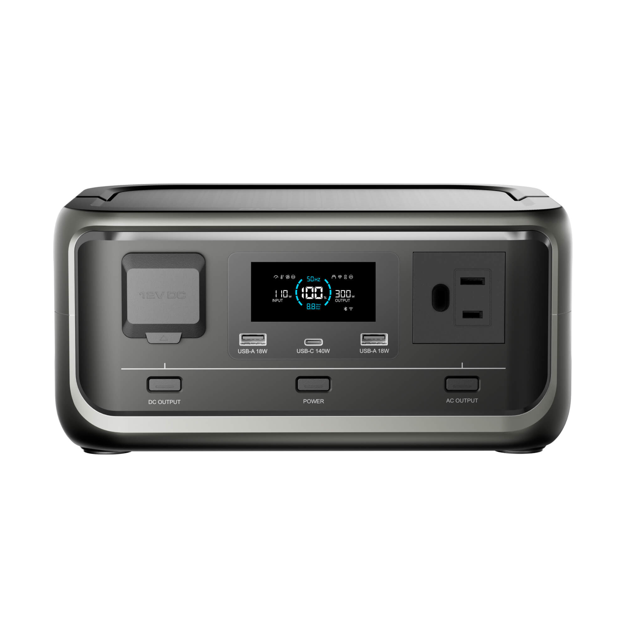 ALLPOWERS VOLIX P300 Portable Power Station 300W 256Wh