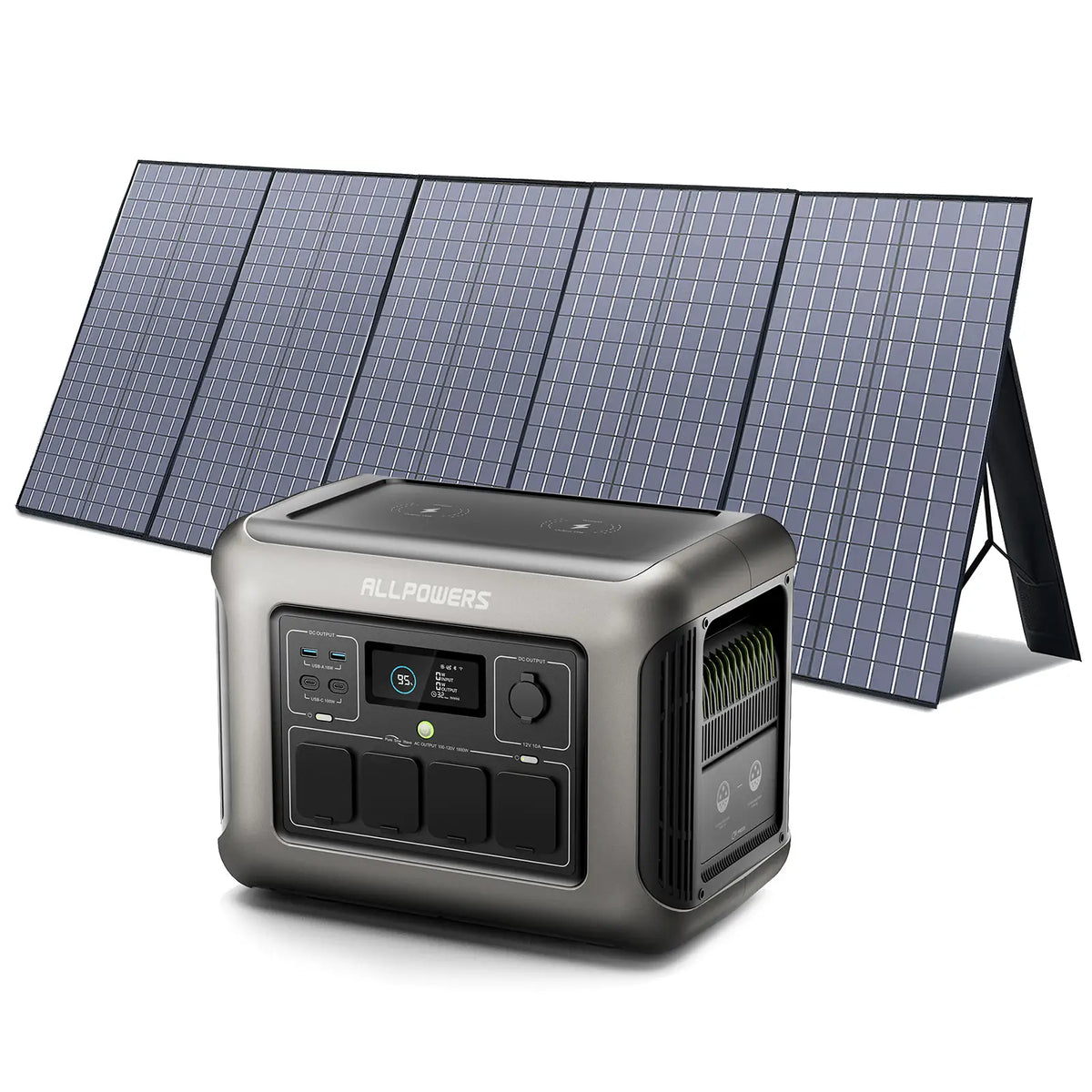 発電機・ポータブル電源 ALLPOWERS Solar Power Panel R1500_037_ecca40e4-a3ab-492d-