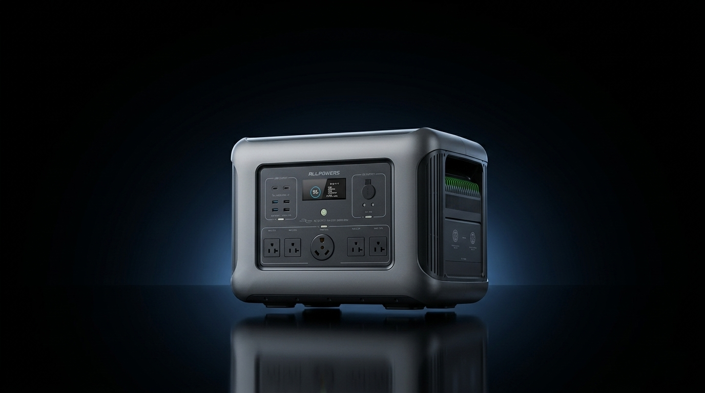 Reliable Power. Every Day.