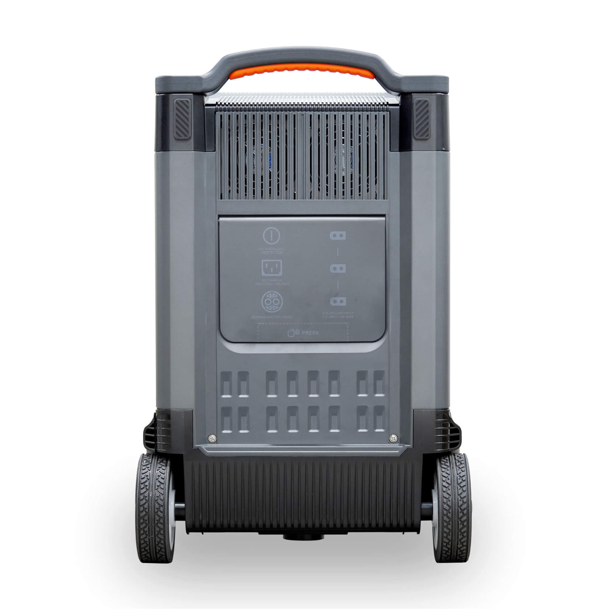 ALLPOWERS R4000 Portable Power Station | 4000W 3456Wh