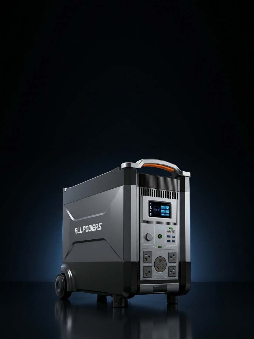 キャンプ用 ALLPOWERS Portable Power Source, Large Capacity, Solar Panel Set: Portable Battery, AC500 W, Sine Wave, 606 WH Large Capacity Battery, Small, Lightweight, Household Storage Batteries + 140 W, Foldable Solar Charger, Portable Charger for Camping Amazon.com : ALLPOWERS SP026 60W Portable Solar Panel, Foldable