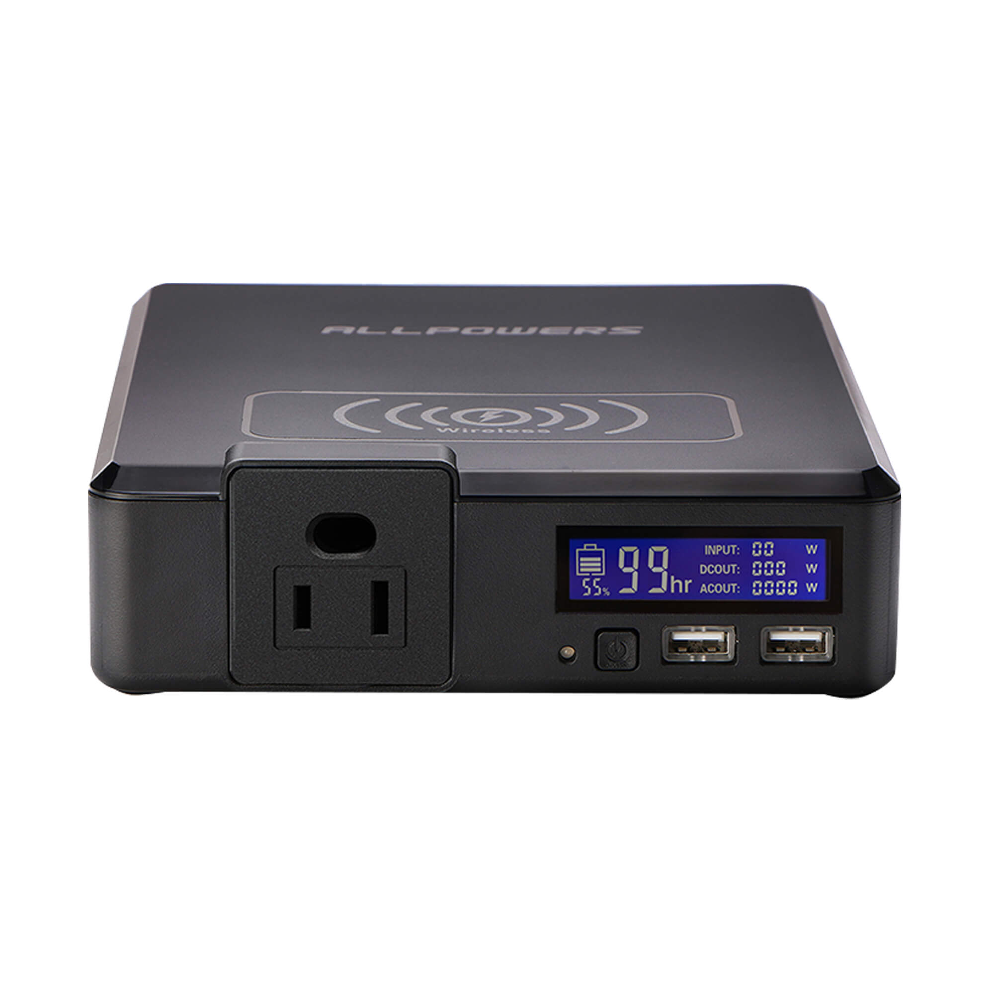 ALLPOWERS S200 Portable Power Bank | 200W 154Wh