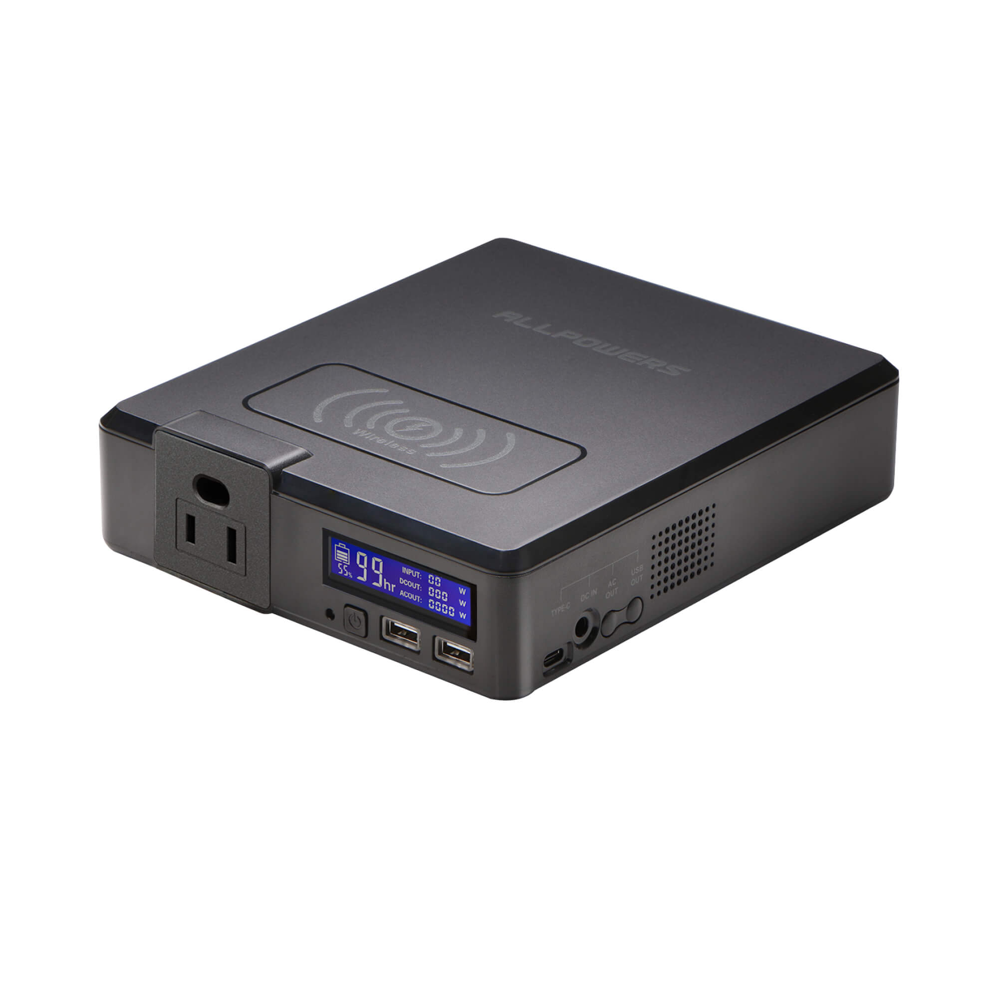ALLPOWERS S200 Portable Power Bank | 200W 154Wh