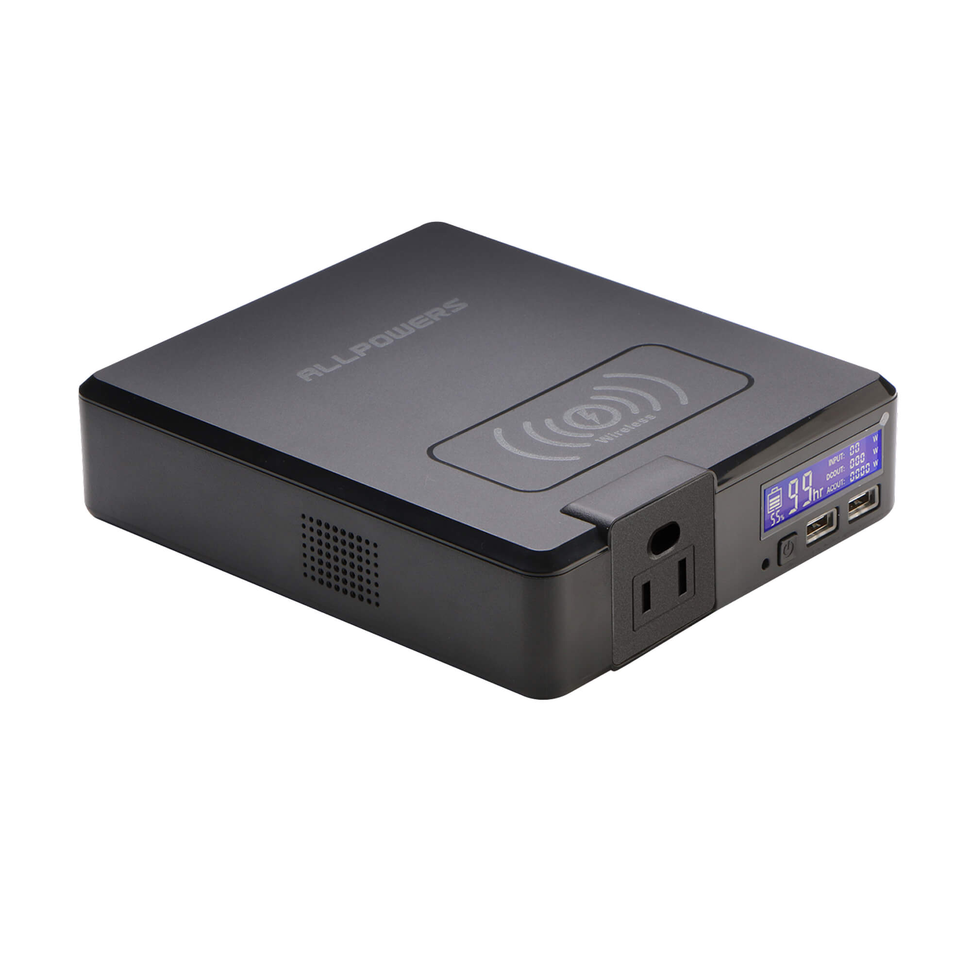 ALLPOWERS S200 Portable Power Bank | 200W 154Wh