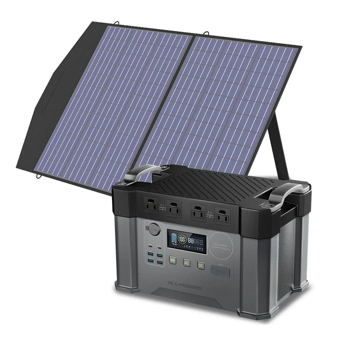 Solar Generator