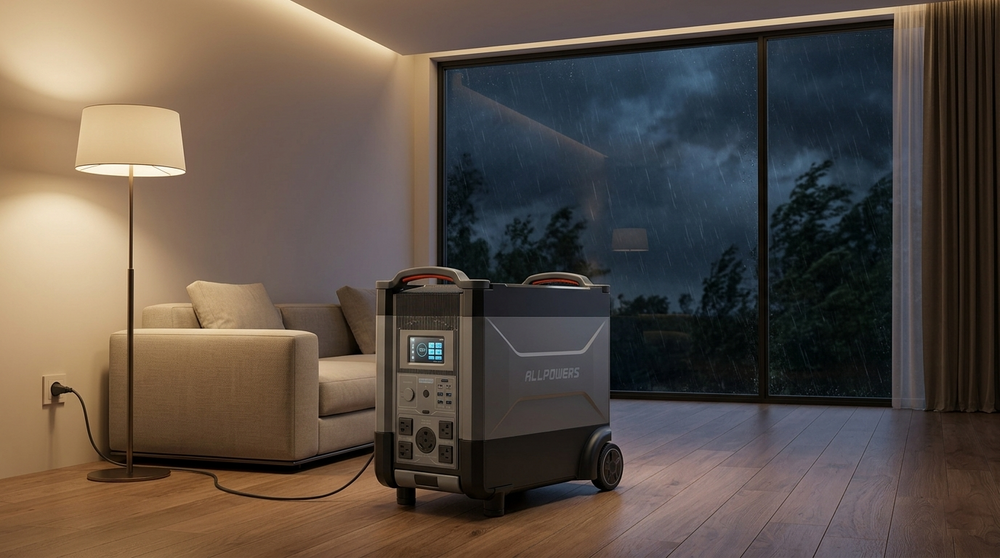 Home Backup, Ready When You Are