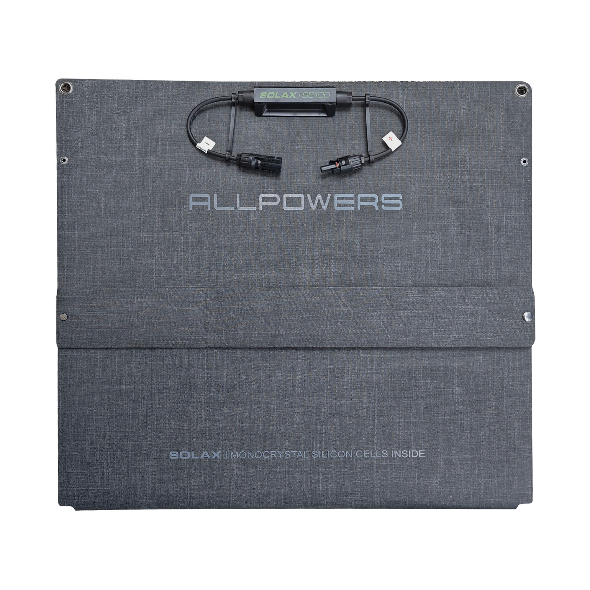 ALLPOWERS 200W Laminated Integrated Solar Panel SE200