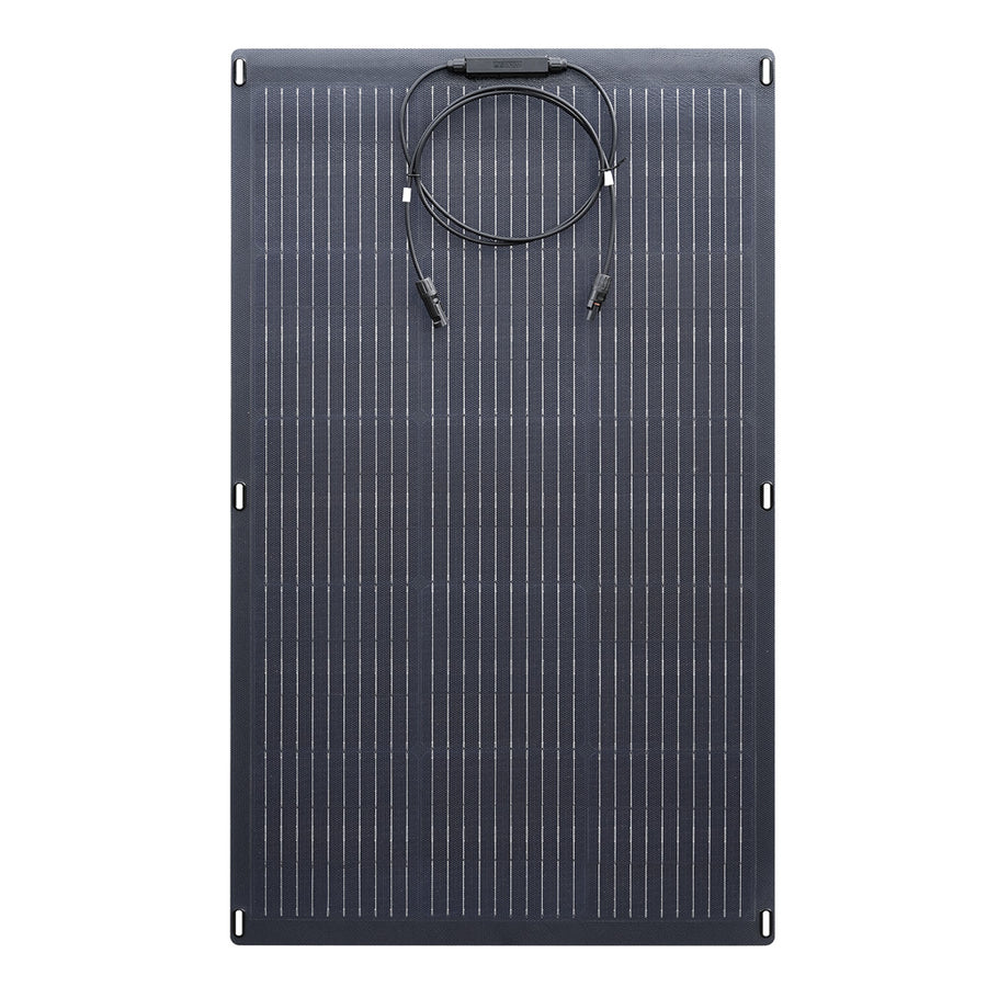 ALLPOWERS Solar Generator Kit 300W (S300 + SF100 100W Flexible Solar Panel)