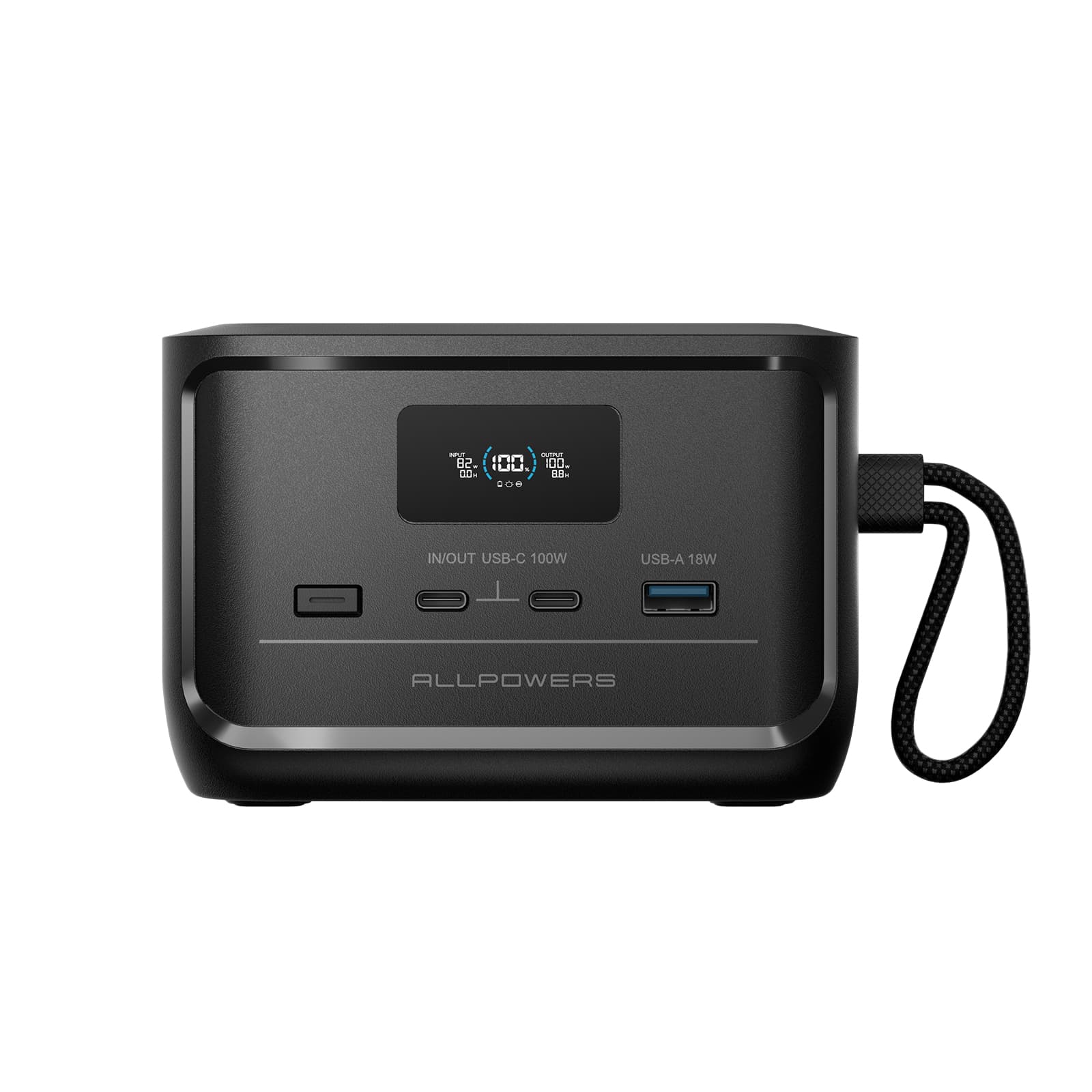 ALLPOWERS SOLAX P100 Power Bank 100W 99.2Wh