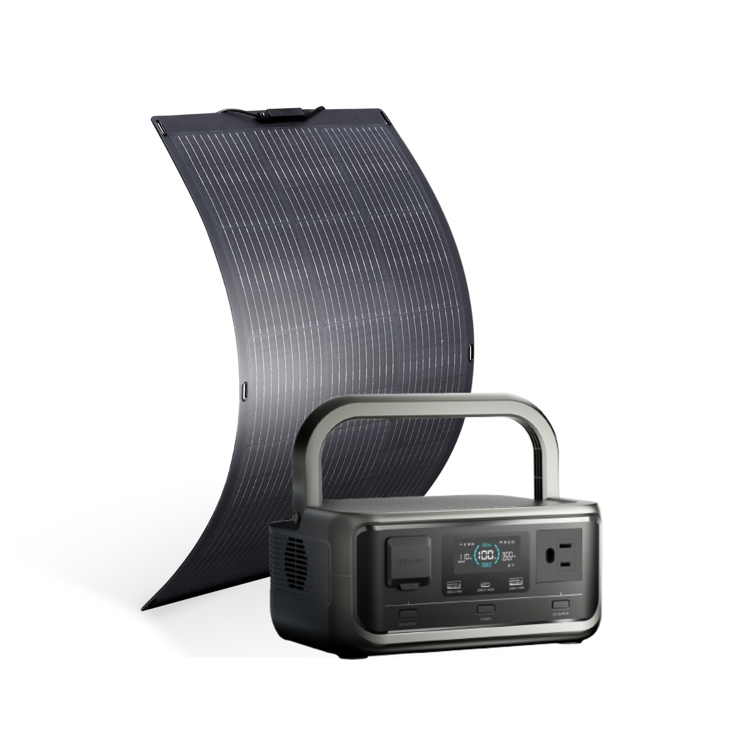 ALLPOWERS VOLIX P300 Portable Power Station 300W 256Wh