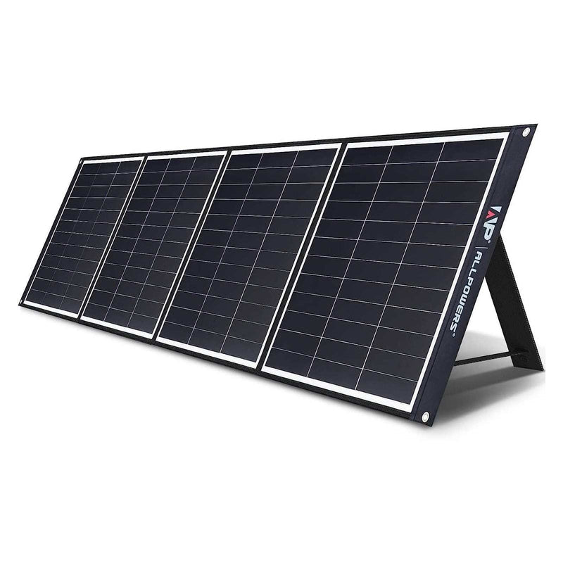 ALLPOWER Solar Generator Kit 1800W (R1500 + SP035 200W Solar Panel)