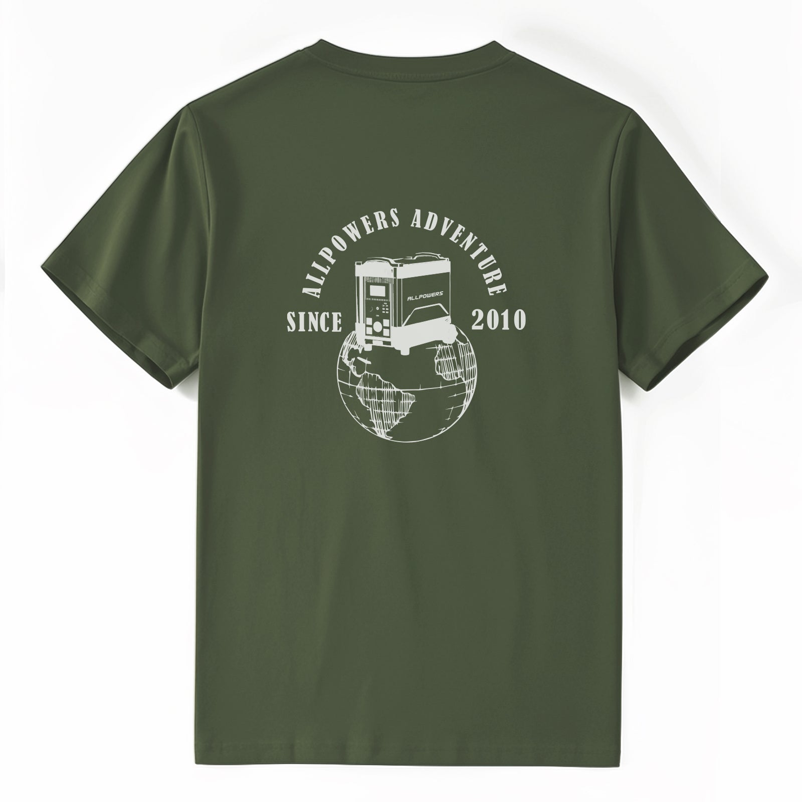 ALLPOWERS Daily Wear T-Shirt