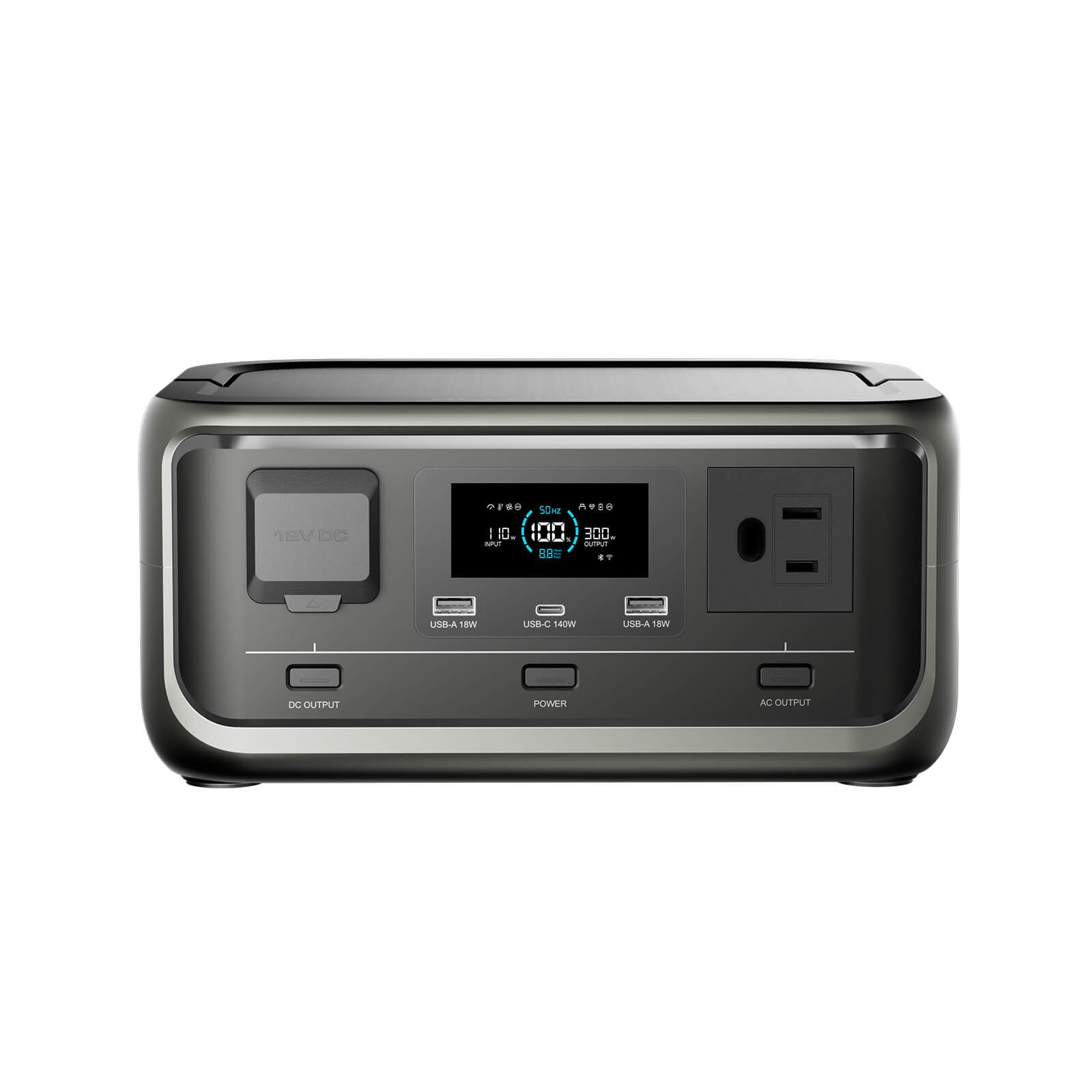 ALLPOWERS VOLIX P300 Portable Power Station 300W 256Wh