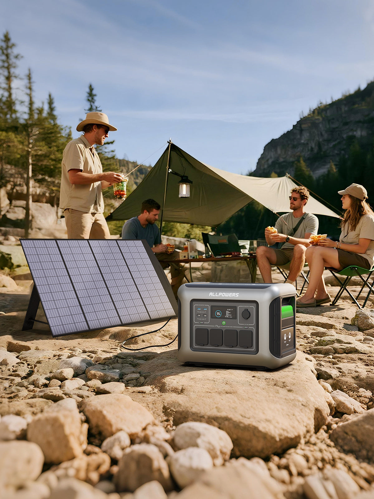 Solar Panels | Go Solar, Gain Energy Independence