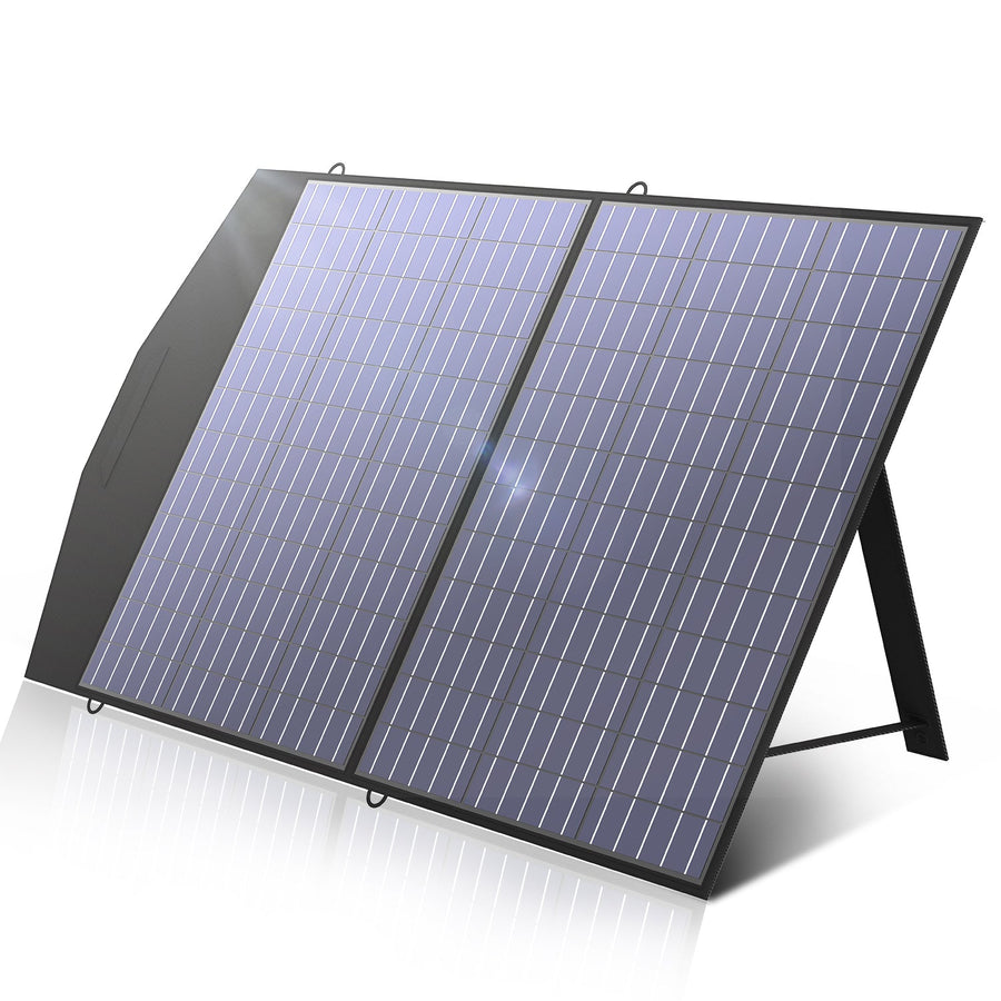 ALLPOWERS Solar Generator Kit 600W (R600 + SP027 100W Solar Panel)