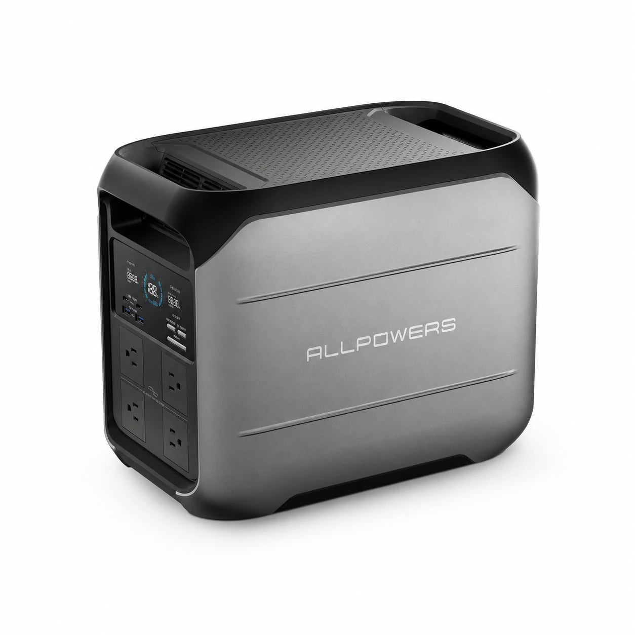 【訳あり品】ALLPOWERS S300 ポータブル電源 300W 小型 ワイヤレス充電 288Wh/78000mAh大容量リチウム蓄電池 APP遠隔操作PSE認証 ALLPOWERS S300 ポータブル電源 PLUS」ポータブル電源を8月 ALLPOWERS、リニューアルされた「S300 288wh&frasl;78000mAh