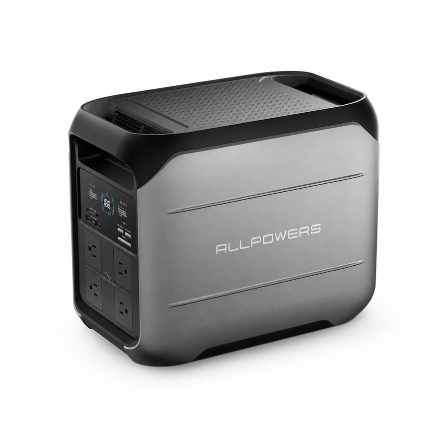 ALLPOWERS P1800 Portable Power Station 1024Wh | 1800W
