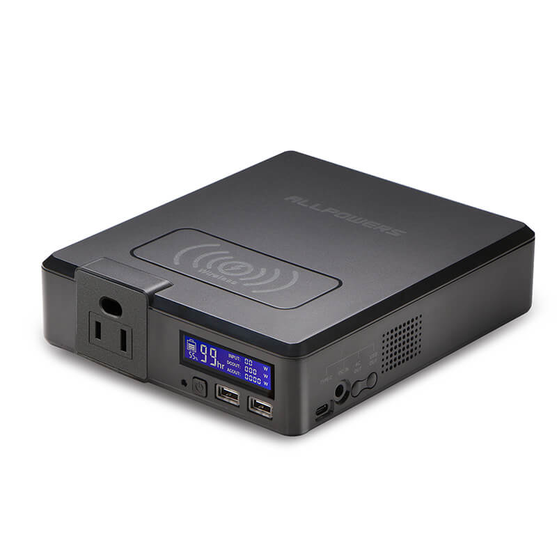 S200 Power Bank 200W 154WH Power Supply