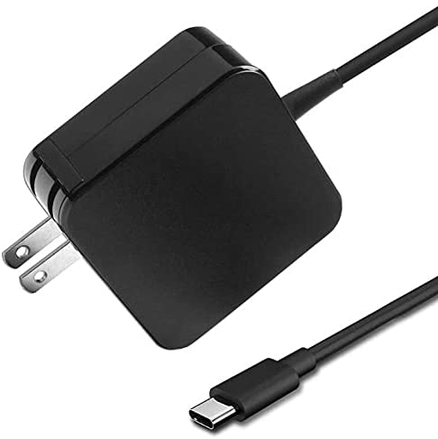 ALLPOWERS 65W USB-C PD Wall Charger Type-C Power Adapter Charger Compatible with Laptops Phones and S300/S700/S2000 Power Station
