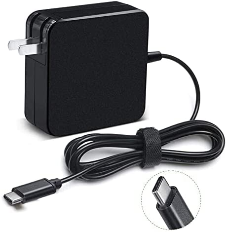 ALLPOWERS 65W USB-C PD Wall Charger Type-C Power Adapter Charger