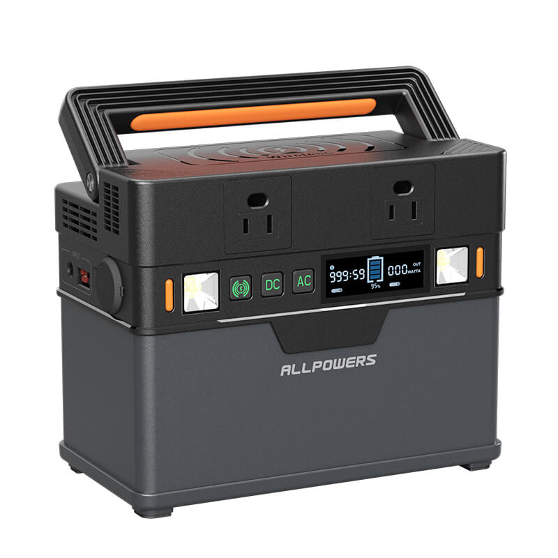 ALLPOWERS S300 Portable Power Station 300W 288Wh
