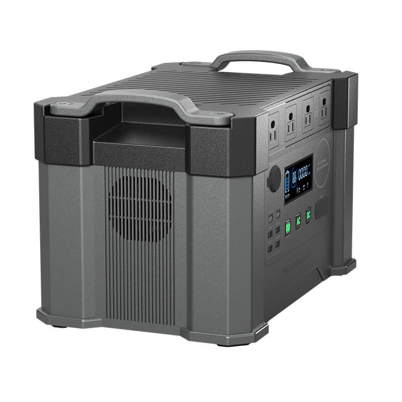 Allpowers S2000 2000W Portable Power Station Review: A Missed