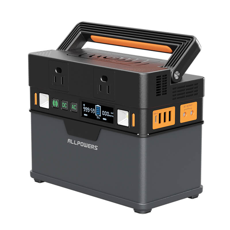 ALLPOWERS S300 Centrale électrique portable 300W 288Wh