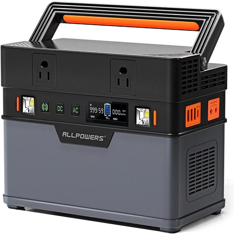 ALLPOWERS S700 Centrale électrique portable 700W 606WH